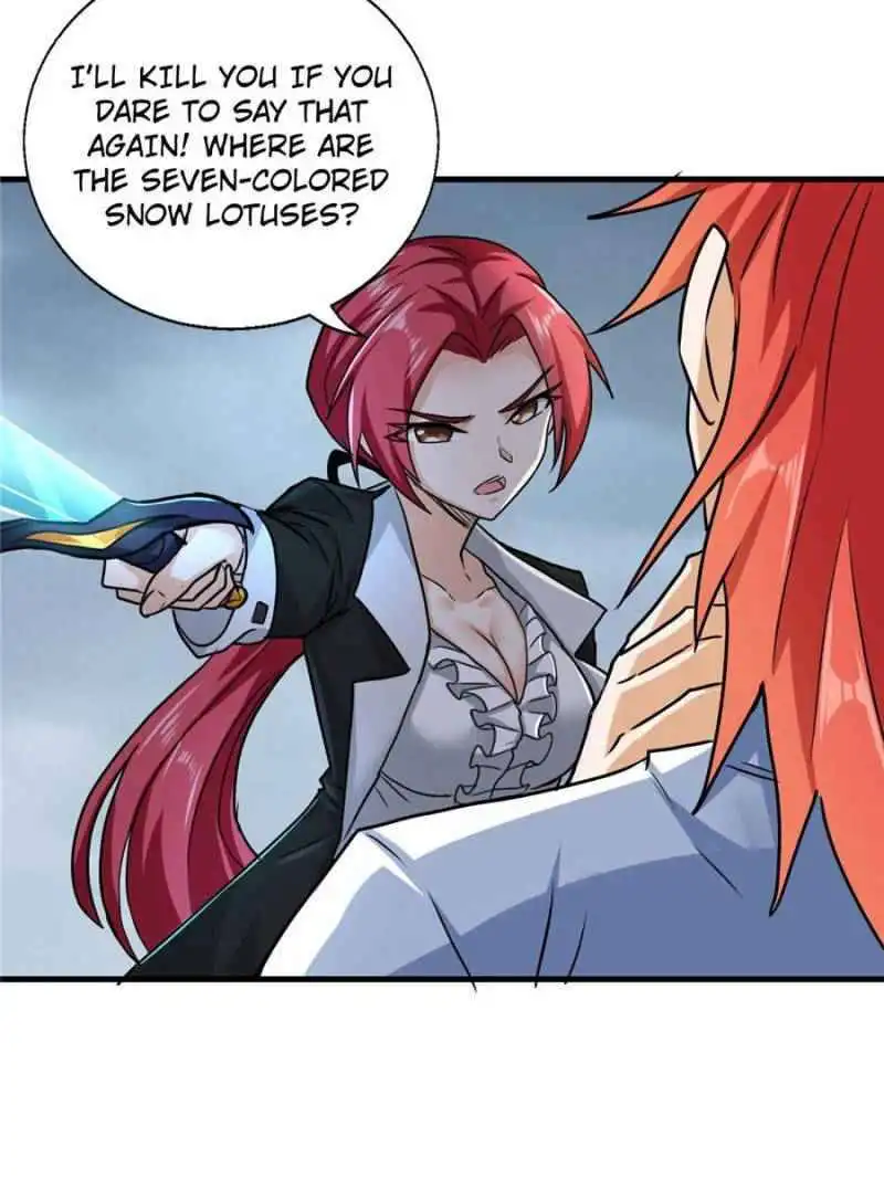 Dragon King's Son-in-law Chapter 63 34